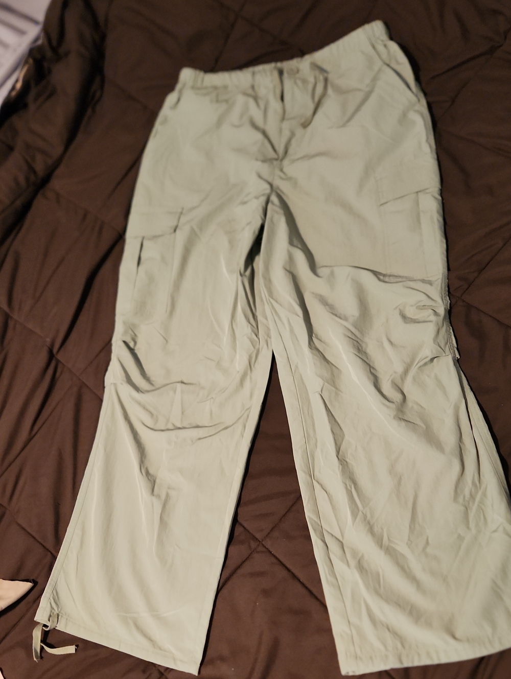 HYFVE Sage Green Women's Cargo Pants